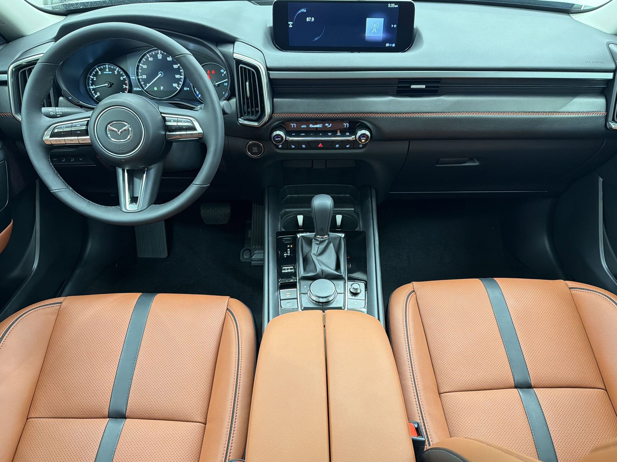 Used 2026 MAZDA CX-50 2.5 Turbo w/ Premium Plus Pkg AWD/4WD image 16