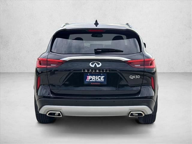 Used 2019 INFINITI QX50 Essential w/ Premium Heat Package FWD image 7