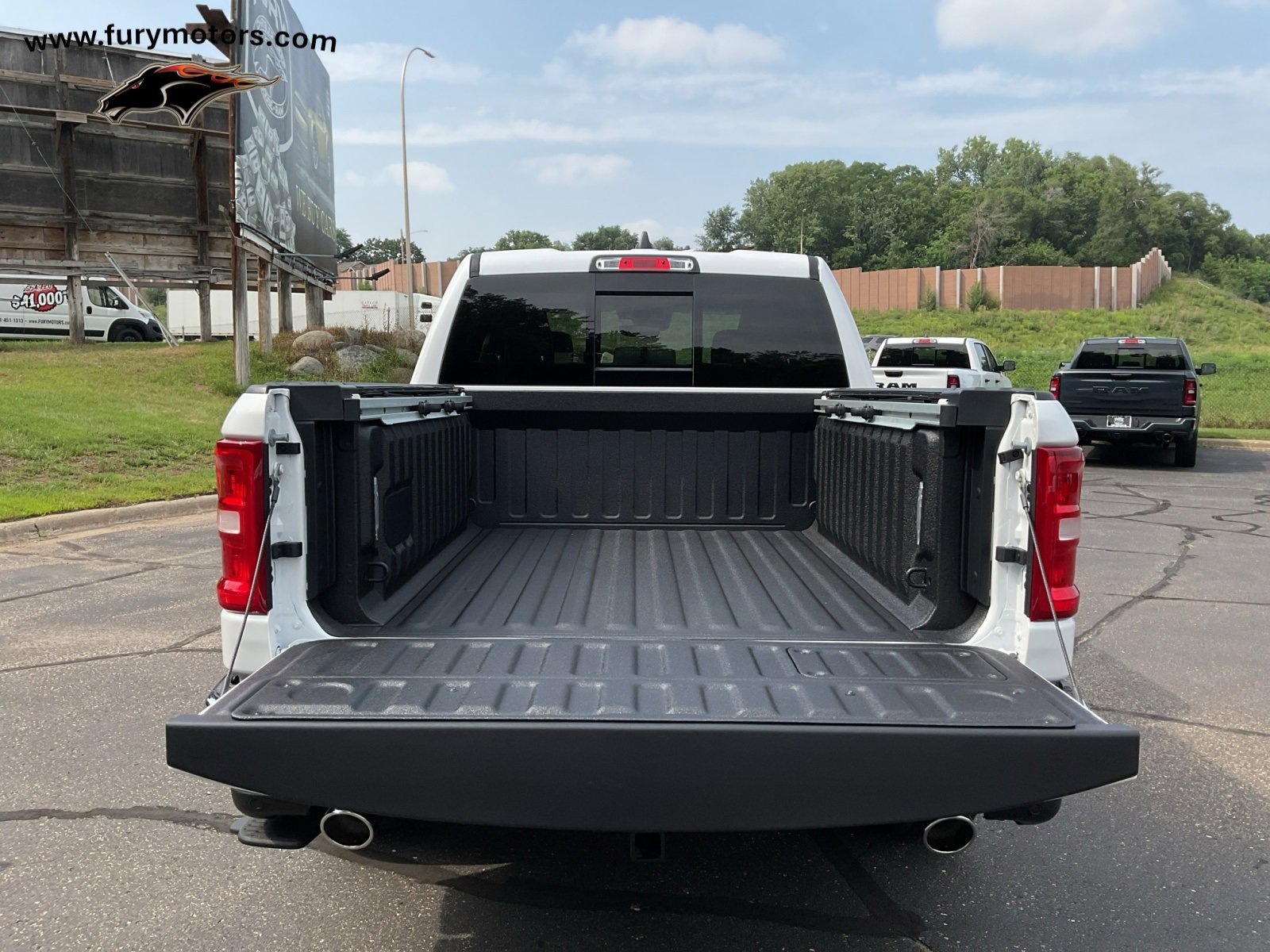 New 2026 RAM 1500 Laramie image 35