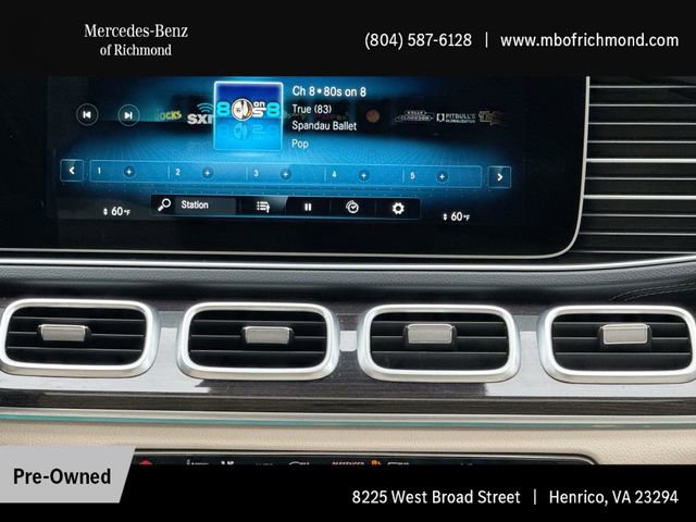 Used 2022 Mercedes-Benz GLS 450 4MATIC image 19