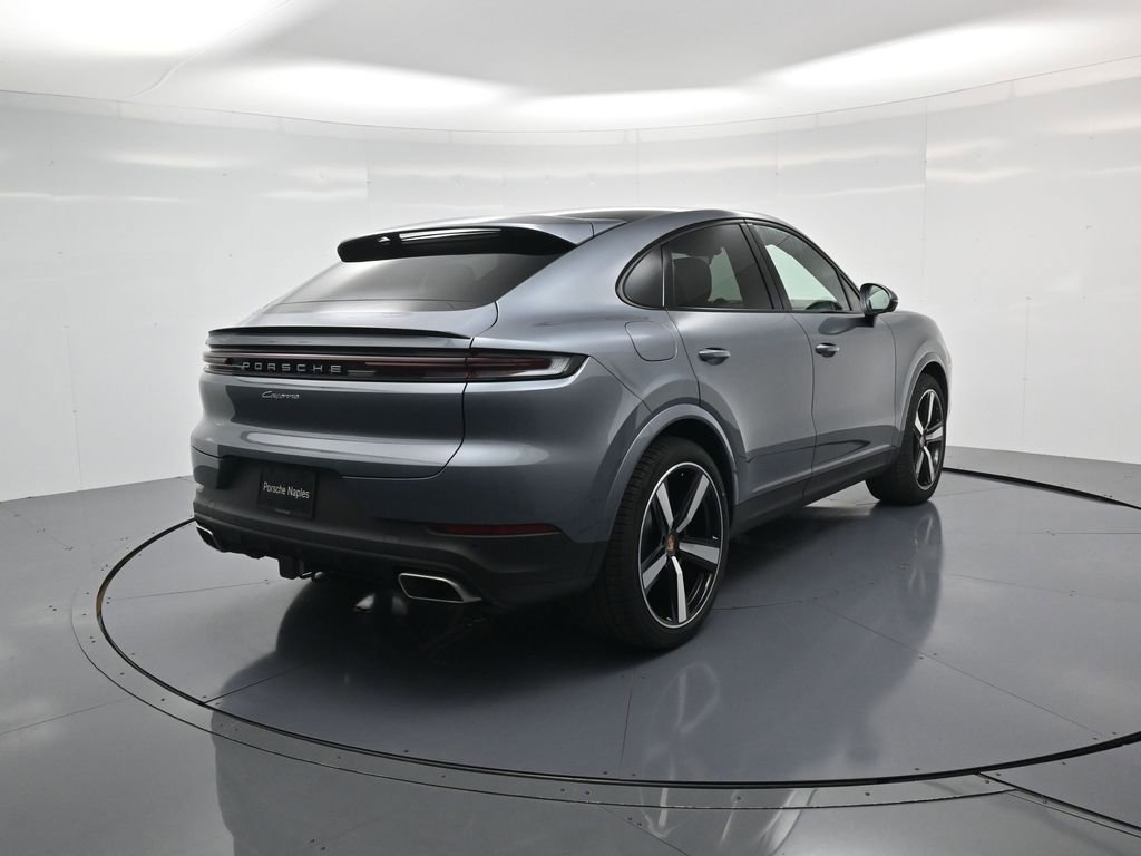New 2026 Porsche Cayenne Coupe image 30