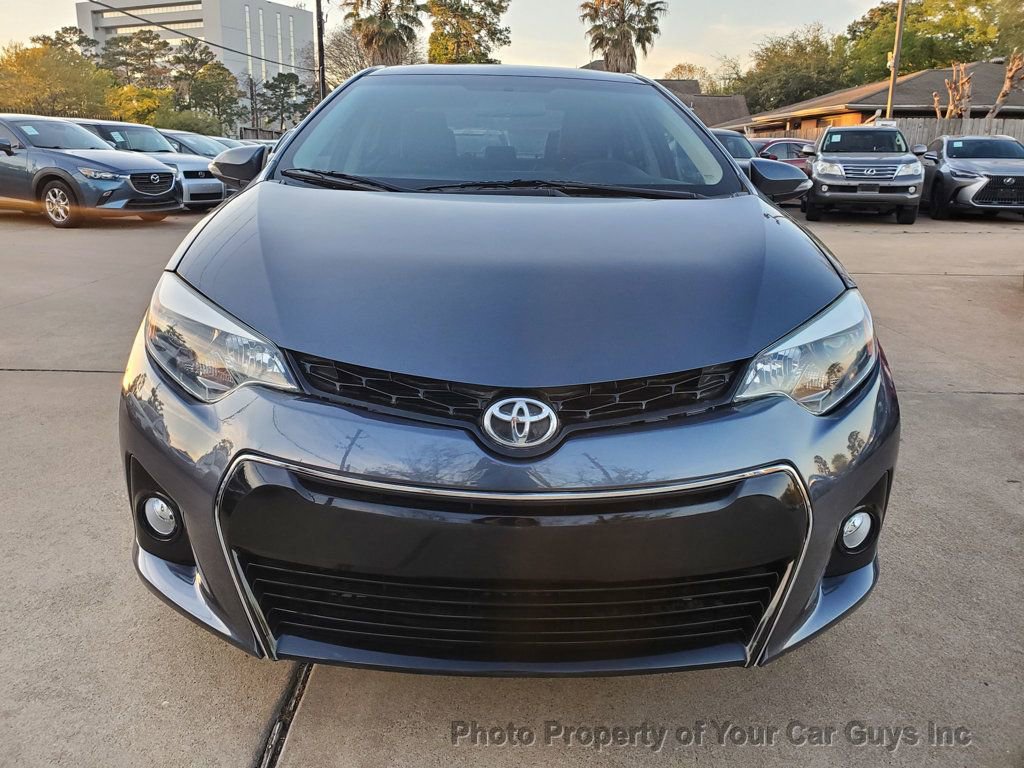 Used 2016 Toyota Corolla S image 4