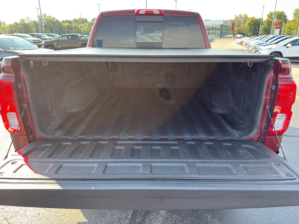 Used 2017 Chevrolet Silverado 1500 LTZ Z71 w/ LTZ Plus Package image 8