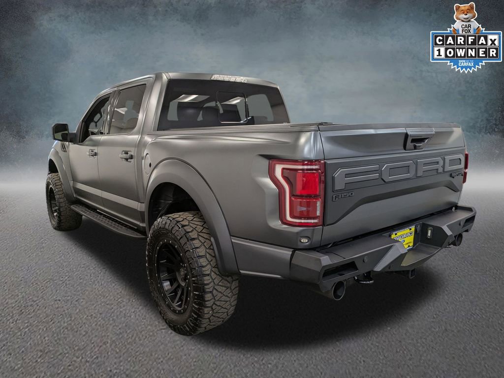 Used 2019 Ford F150 Raptor w/ Equipment Group 802A Luxury AWD/4WD image 6