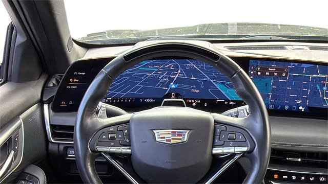 Certified 2025 Cadillac CT5 Premium Luxury image 16