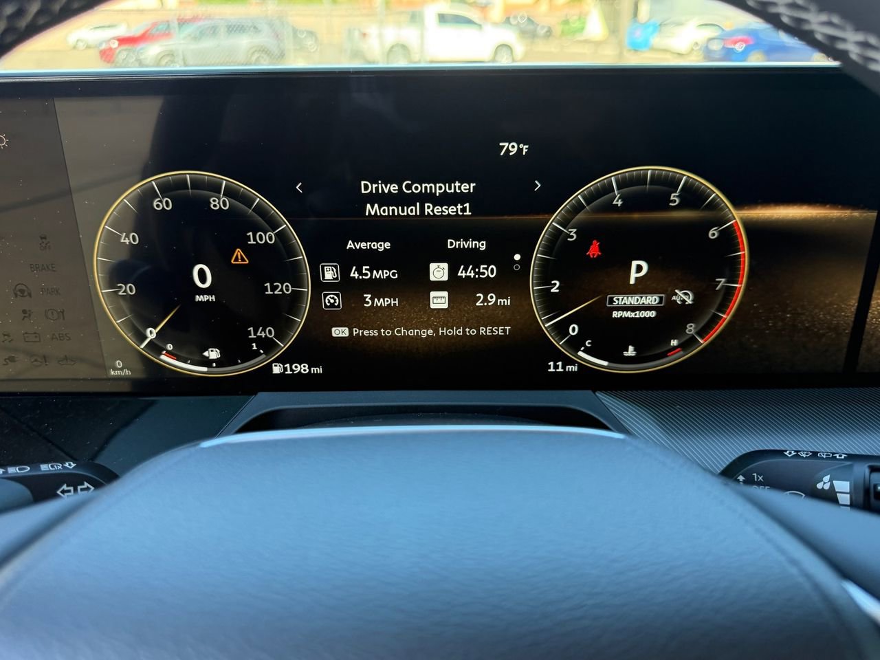 New 2026 INFINITI QX80 Pure image 18