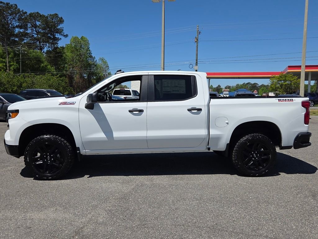 New 2026 Chevrolet Silverado 1500 Custom Trail Boss image 2