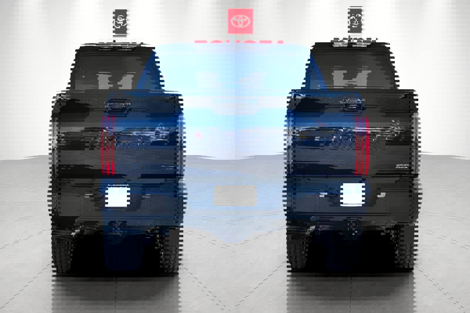 New 2026 Toyota Tundra Platinum image 4