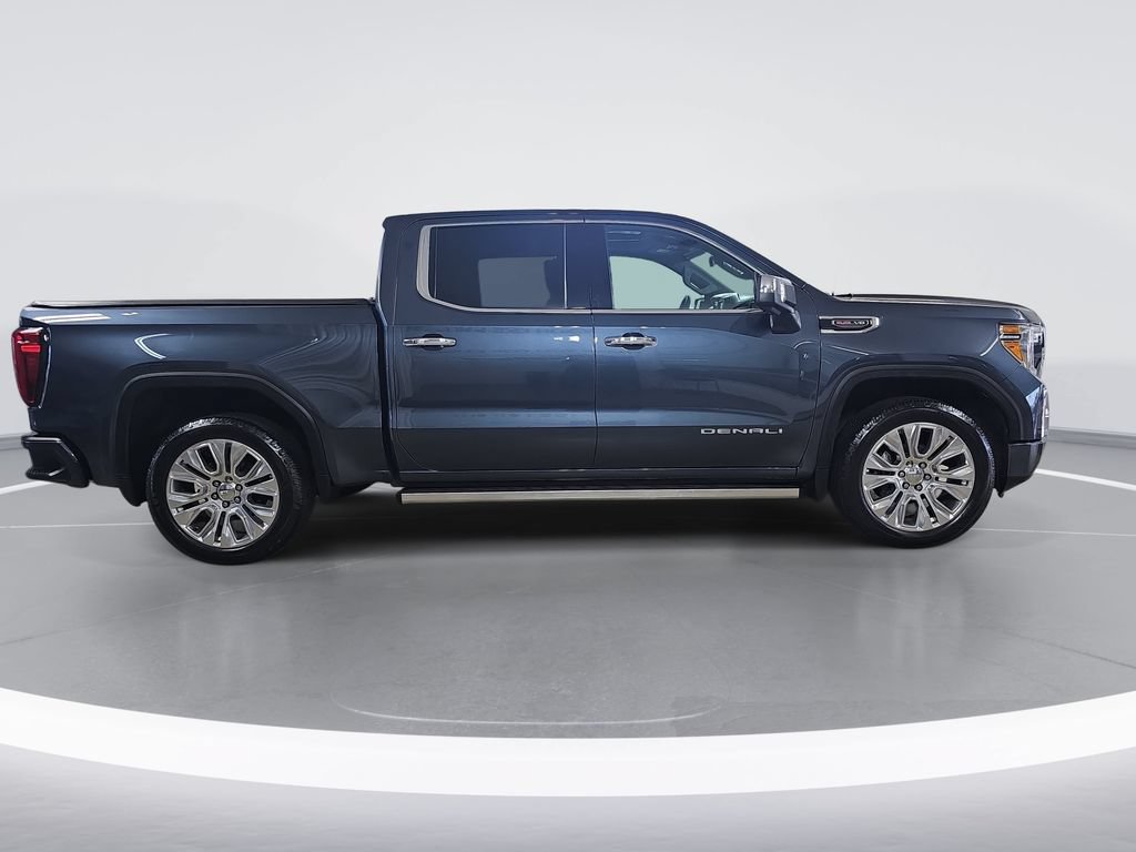 Certified 2021 GMC Sierra 1500 Denali w/ Denali Ultimate Package AWD/4WD image 2