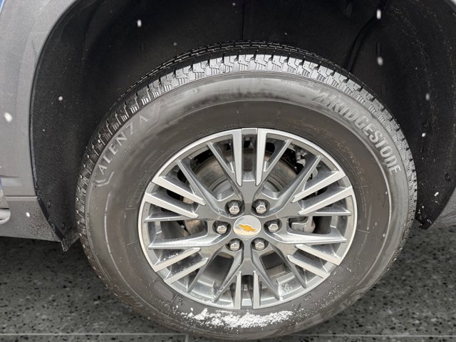 Certified 2025 Chevrolet Traverse LT image 13