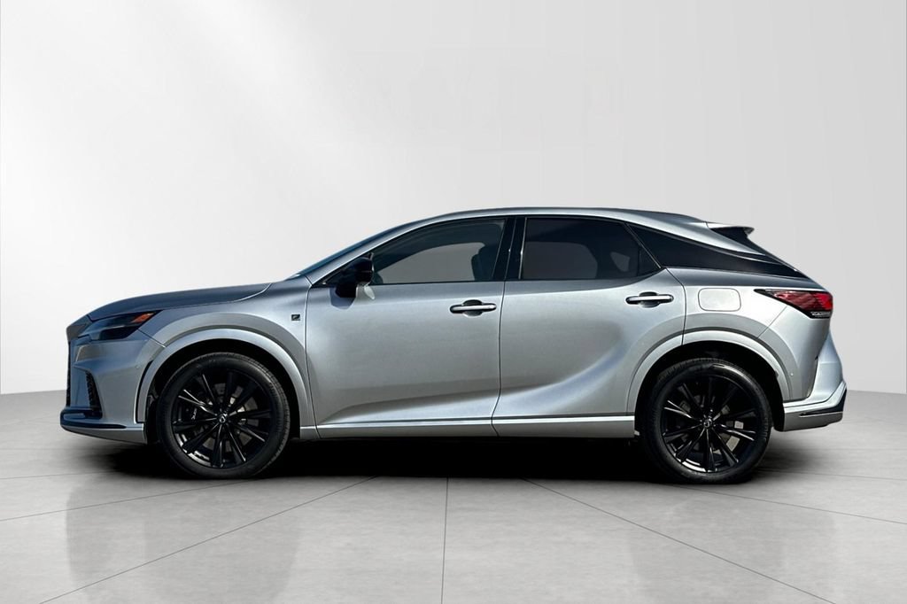 Certified 2024 Lexus RX 500h F Sport w/ Convenience Package AWD/4WD image 3