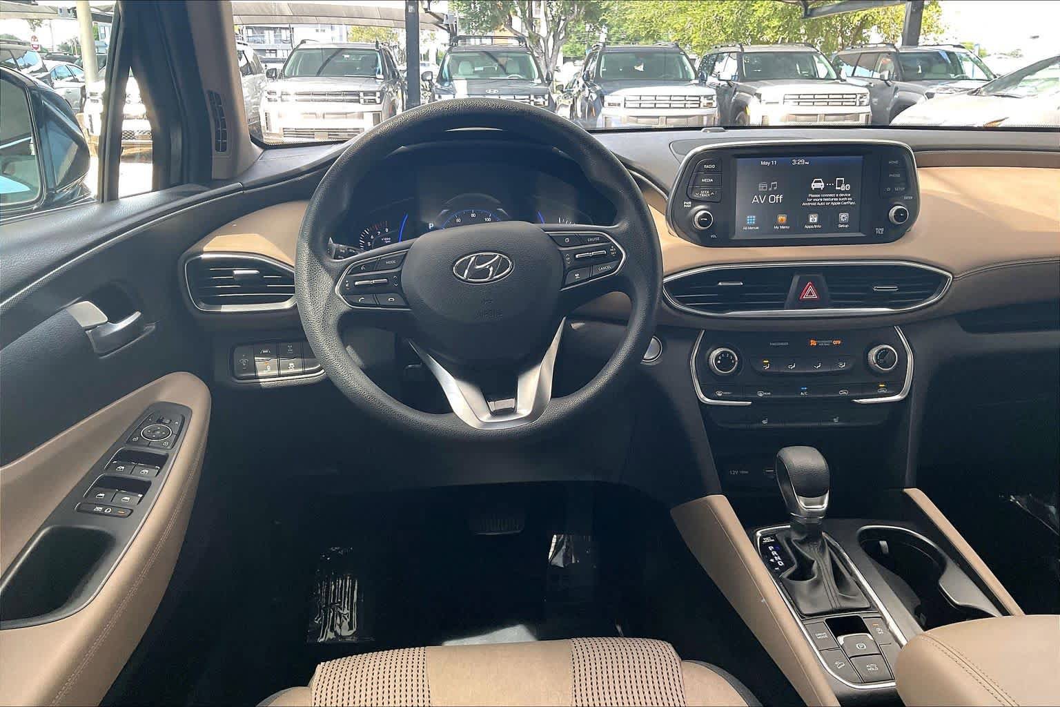 Used 2019 Hyundai Santa Fe SEL w/ Cargo Package AWD/4WD image 6