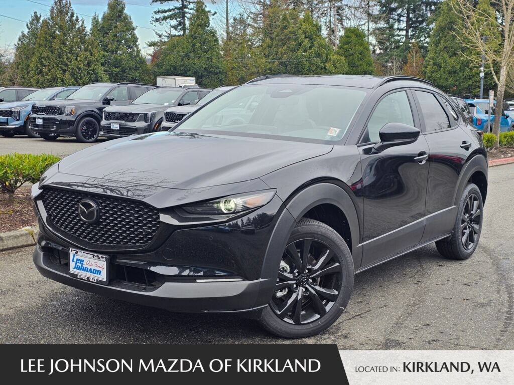 New 2026 MAZDA CX-30 AWD 2.5 S