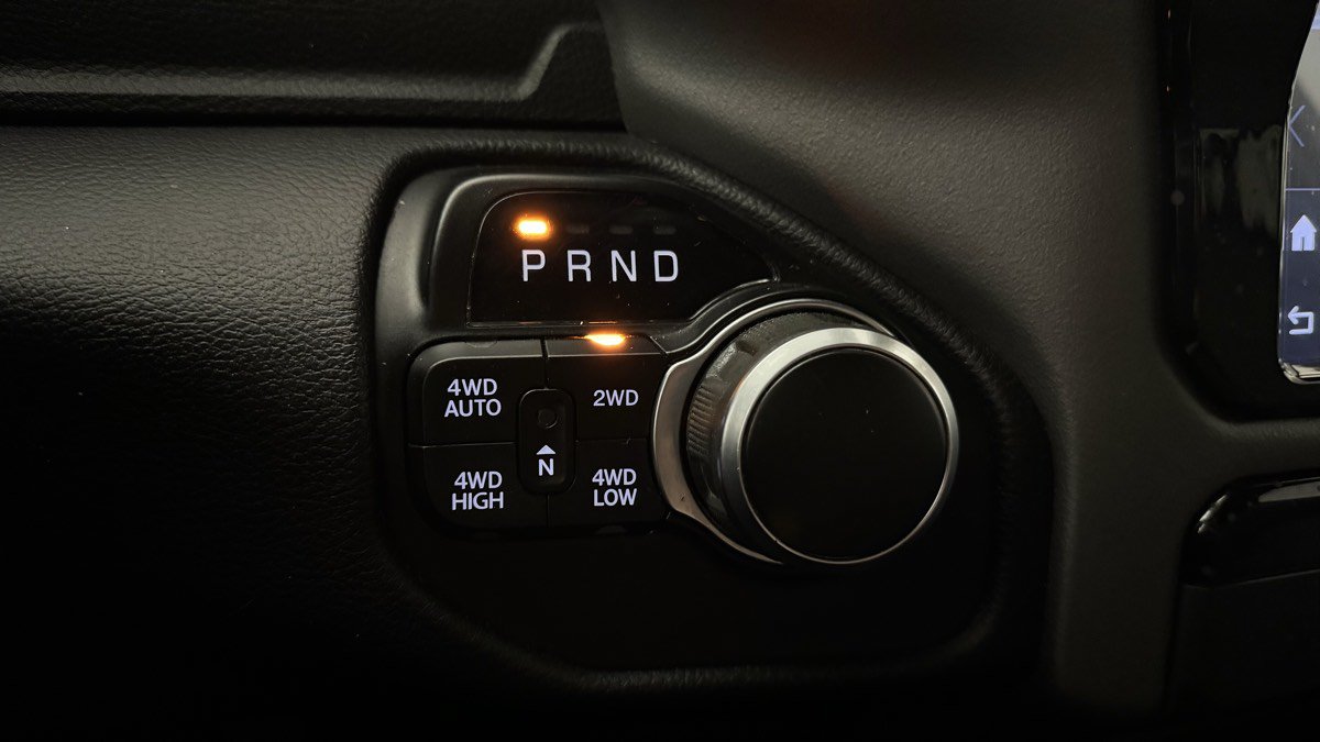 Used 2022 RAM 1500 Big Horn AWD/4WD image 23