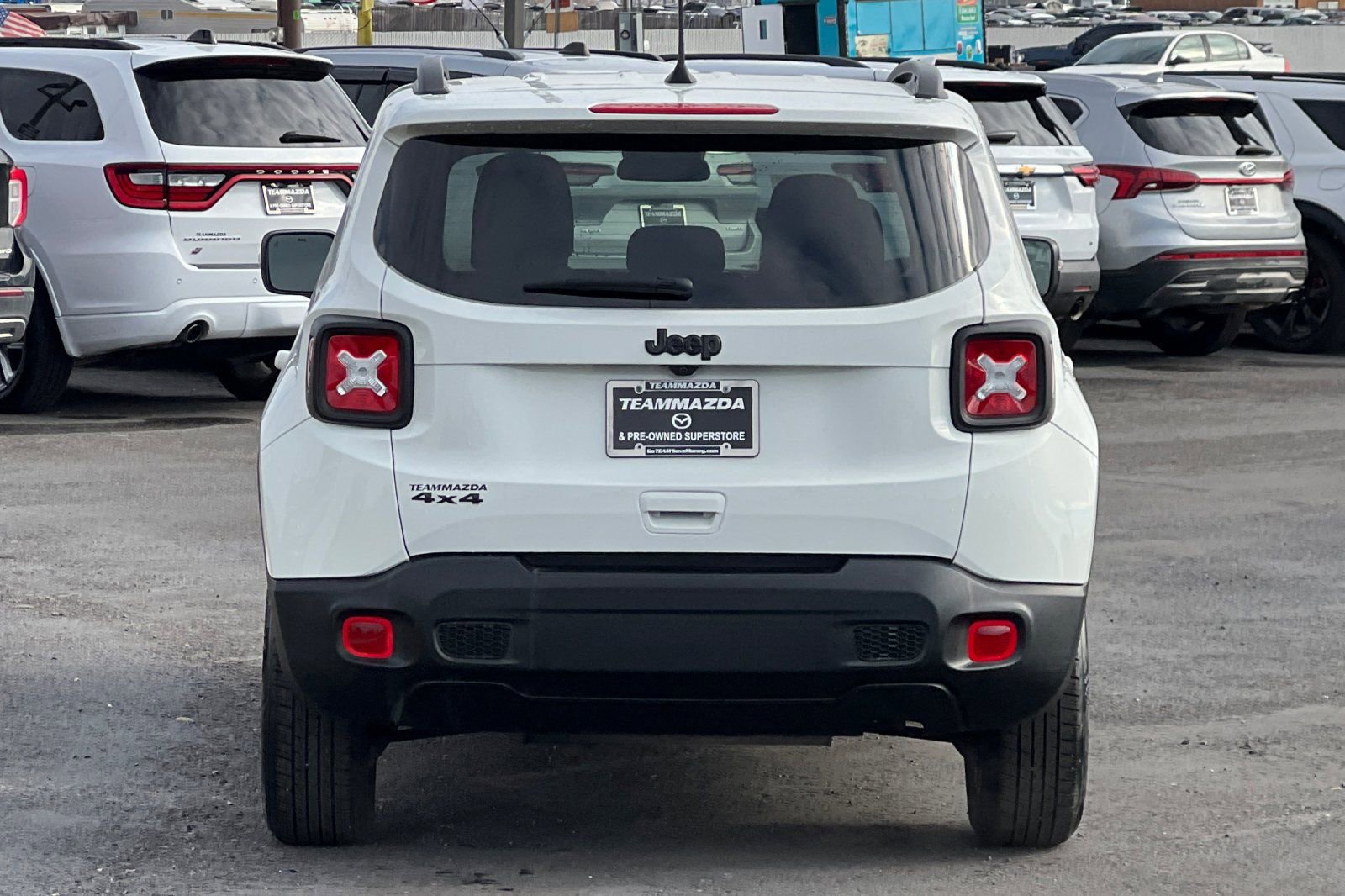 Used 2023 Jeep Renegade Latitude image 5