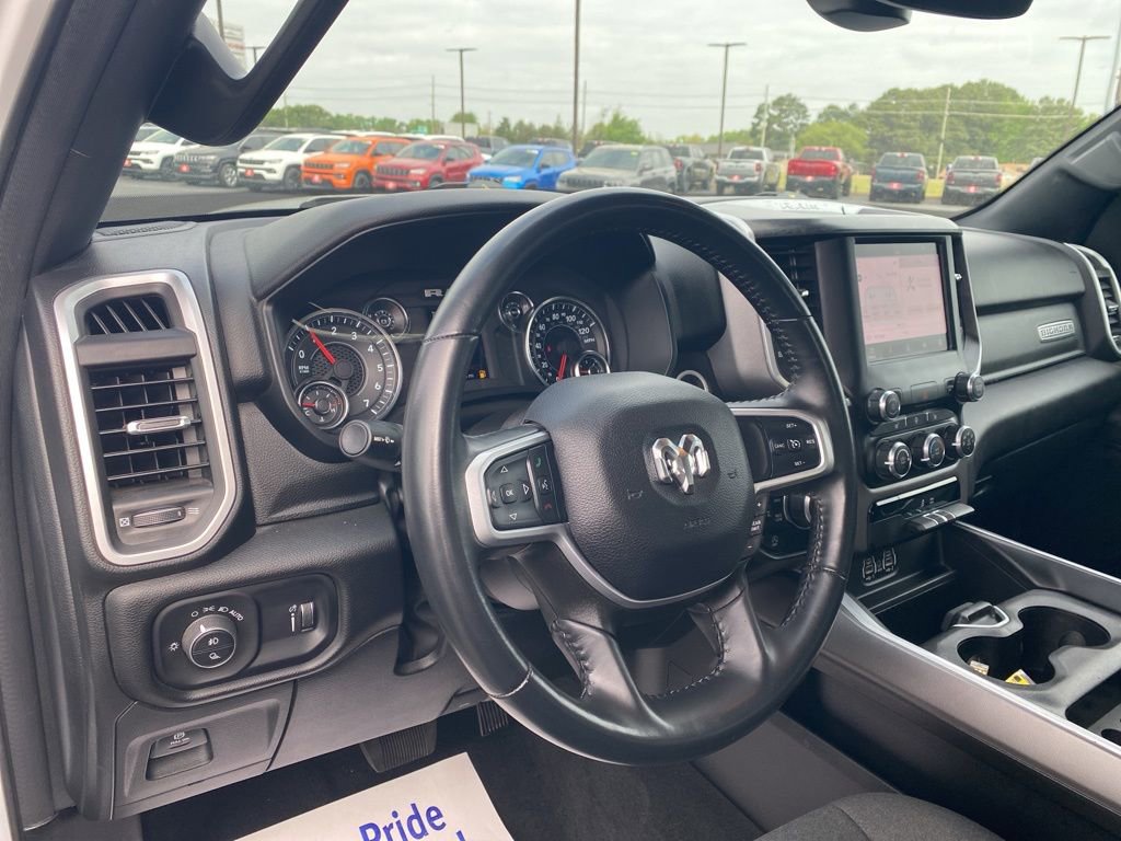 Used 2023 RAM 1500 Big Horn image 13