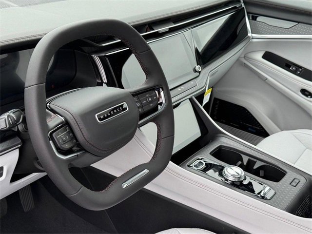 New 2025 Jeep Wagoneer S Limited w/ Comfort Package image 21
