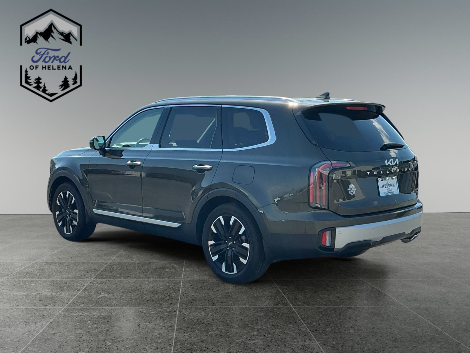 Used 2023 Kia Telluride SX AWD/4WD image 3