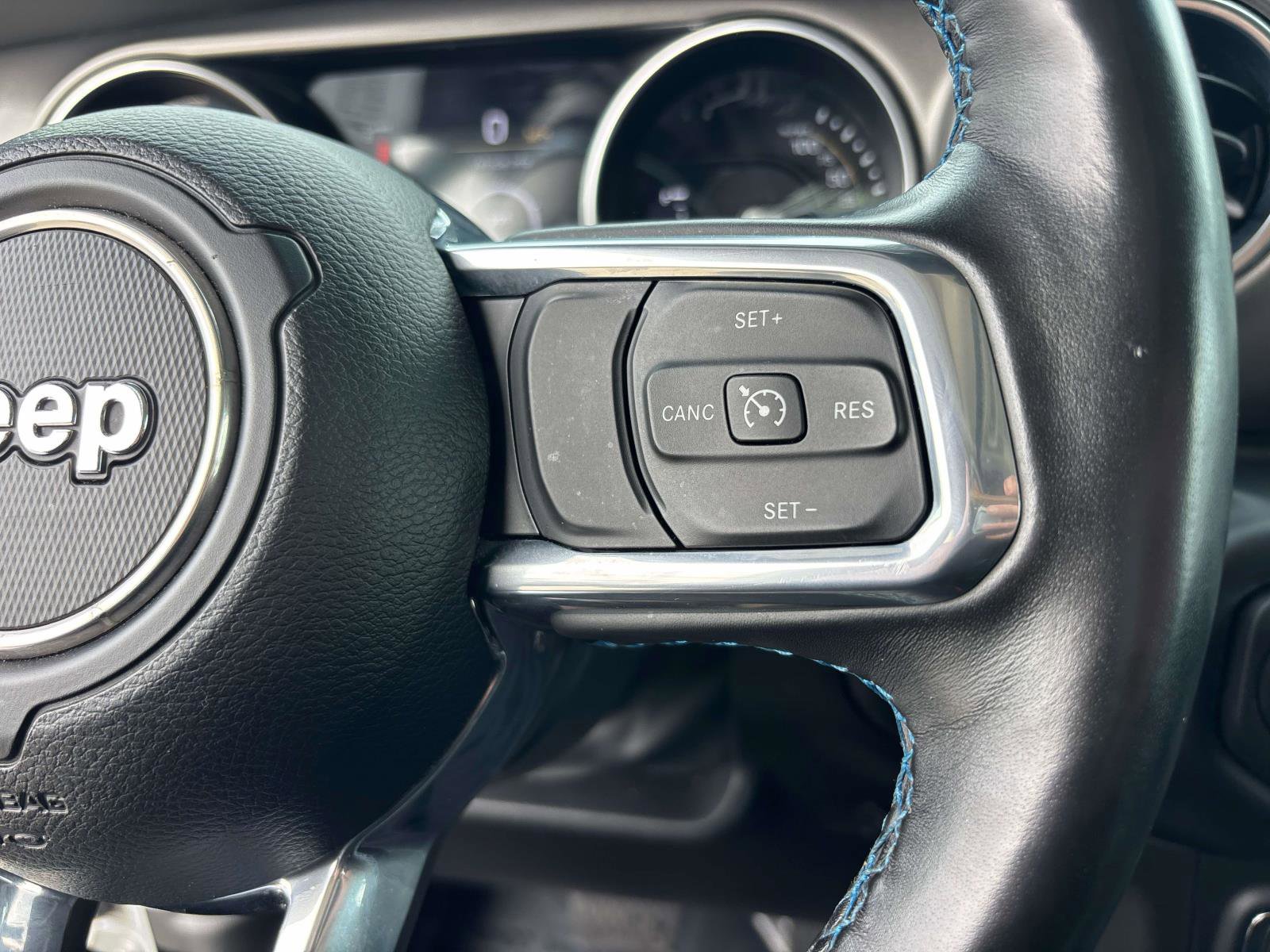 Certified 2023 Jeep Wrangler Unlimited Rubicon 4xe w/ Cold Weather Group image 21