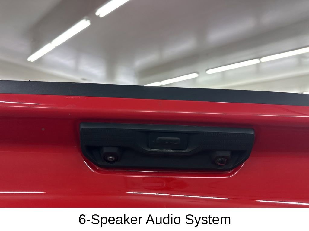 Certified 2022 Chevrolet Silverado 1500 LT image 16