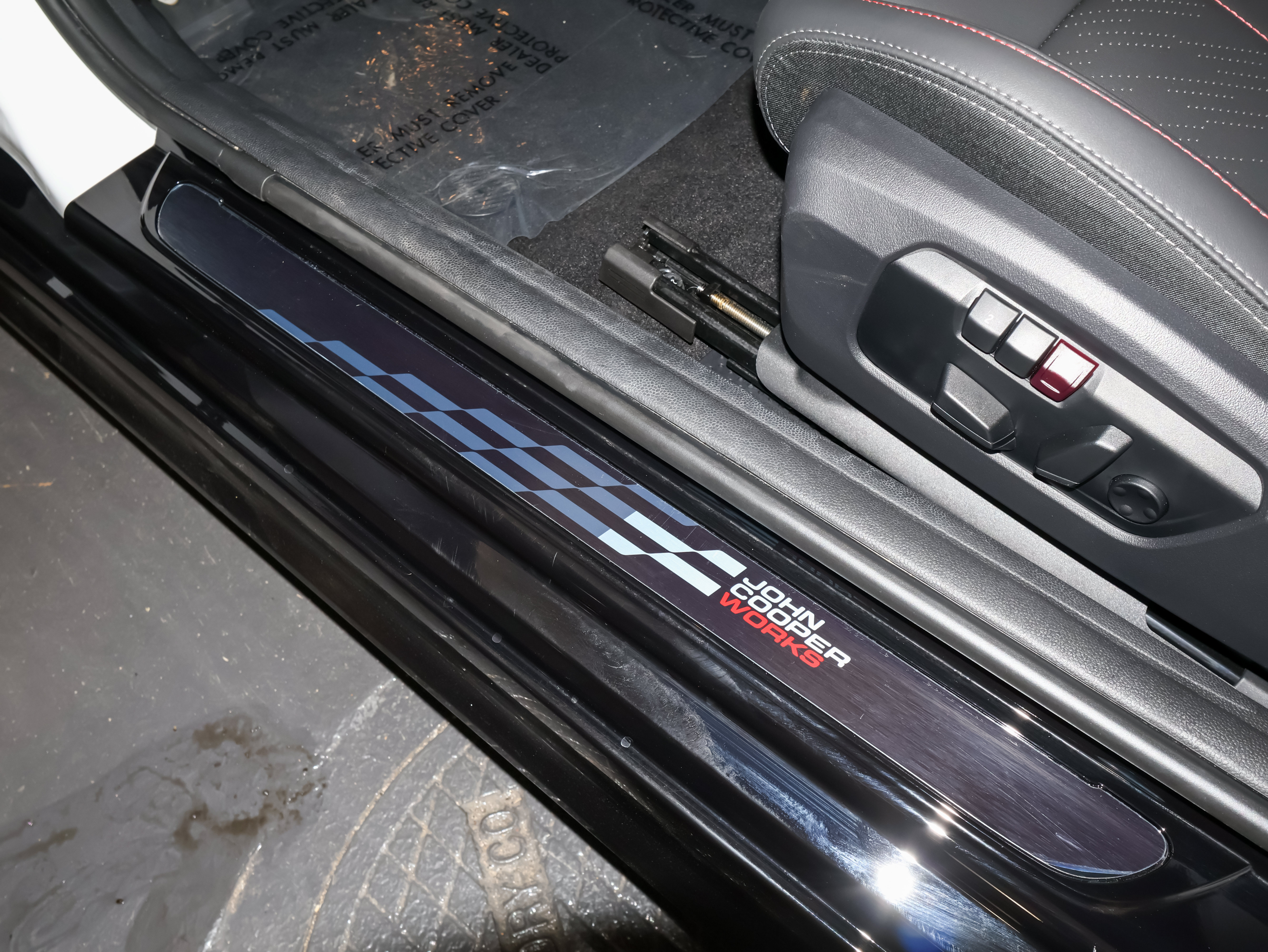Used 2025 MINI Cooper John Cooper Works FWD image 16