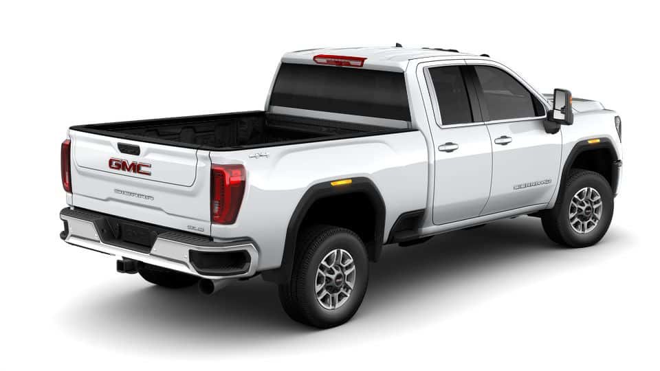 New 2026 GMC Sierra 2500 SLE w/ SLE Value Package; AWD/4WD image 29