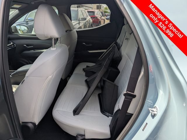 Certified 2025 Hyundai Santa Cruz SE AWD/4WD image 10