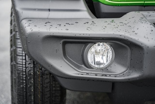 New 2026 Jeep Wrangler Sport image 13