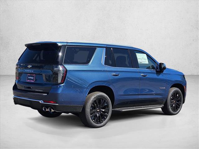 New 2026 Chevrolet Tahoe Premier image 2