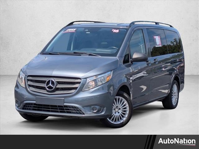 Used 2016 Mercedes-Benz Metris Passenger