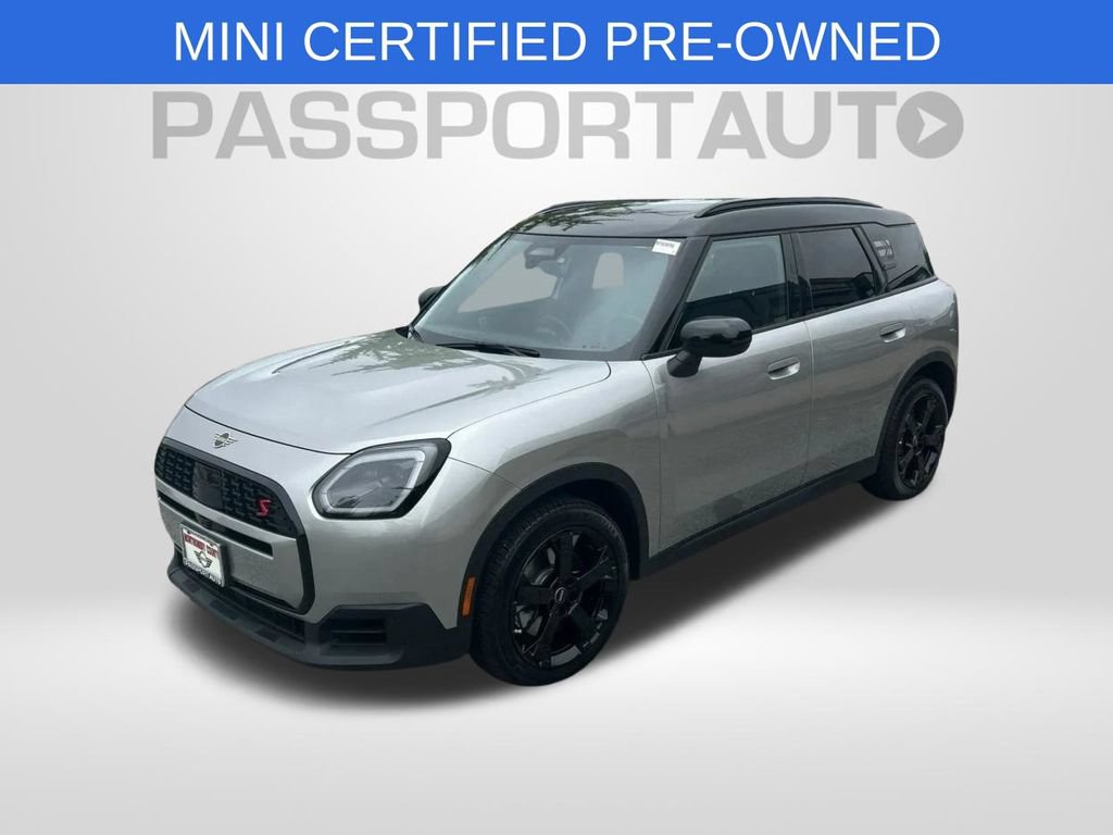 Used 2026 MINI Cooper Countryman S w/ Comfort Package Max