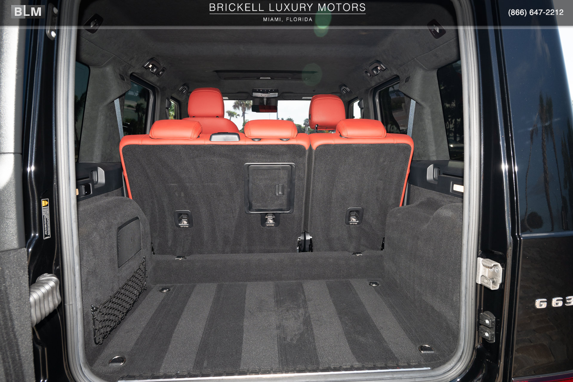 Used 2021 Mercedes-Benz G 63 AMG 4MATIC image 13