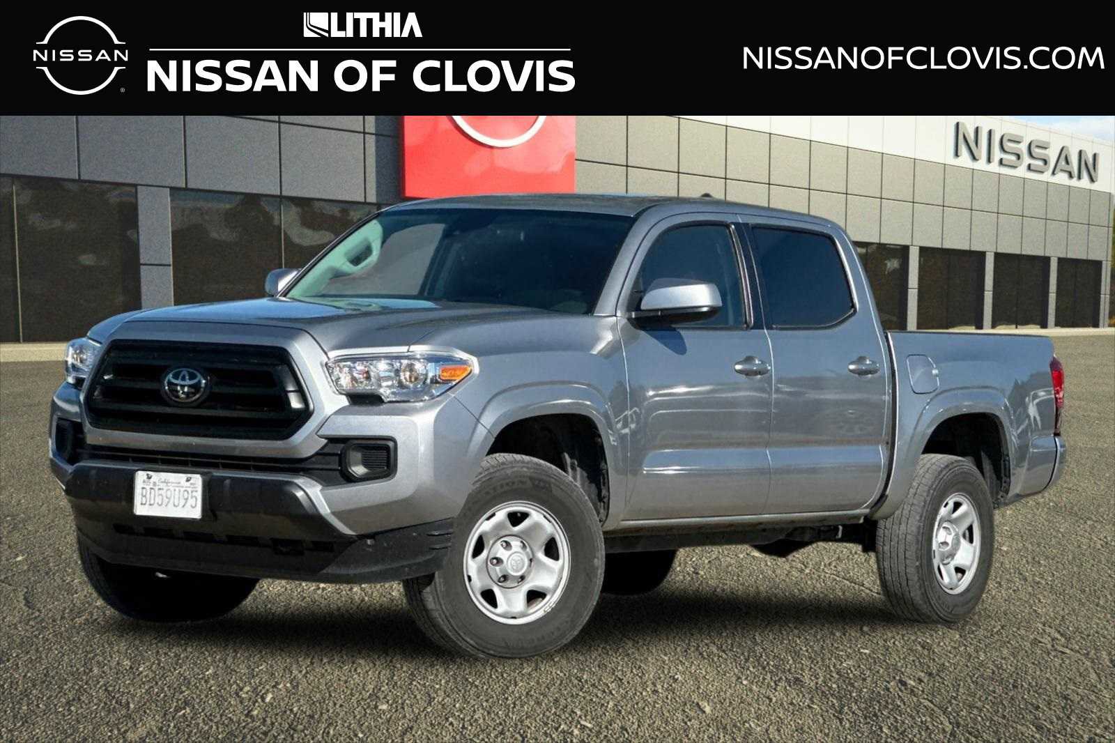 Used 2021 Toyota Tacoma SR