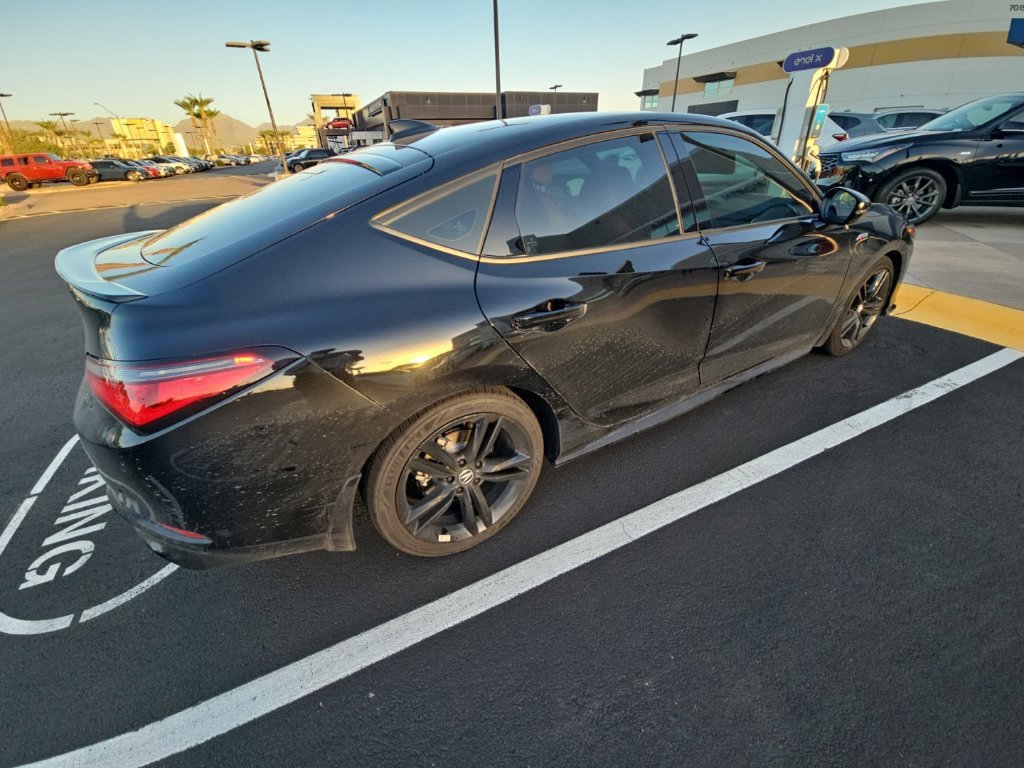 Used 2026 Acura Integra A-Spec w/ Technology Package FWD image 6