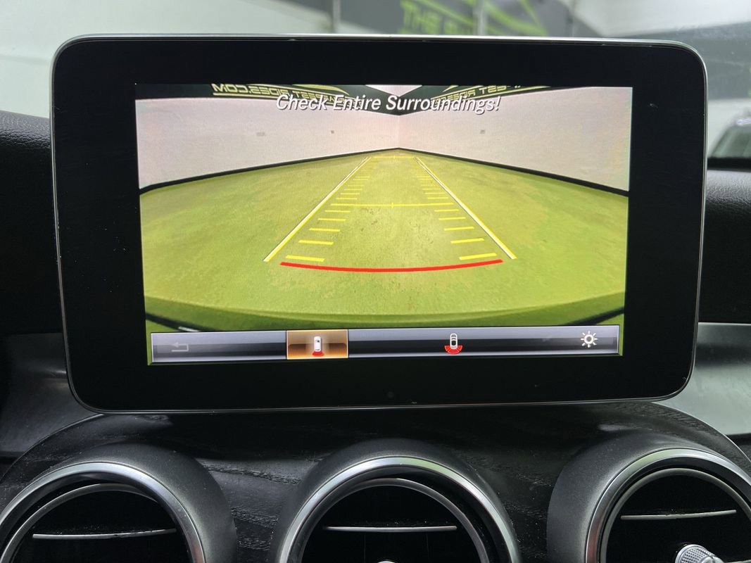 Used 2017 Mercedes-Benz GLC 300 4MATIC Coupe w/ Premium 2 Package image 23