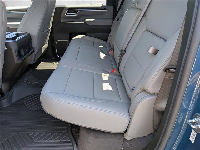 New 2026 Chevrolet Silverado 2500 LT w/ All Star Edition AWD/4WD image 15