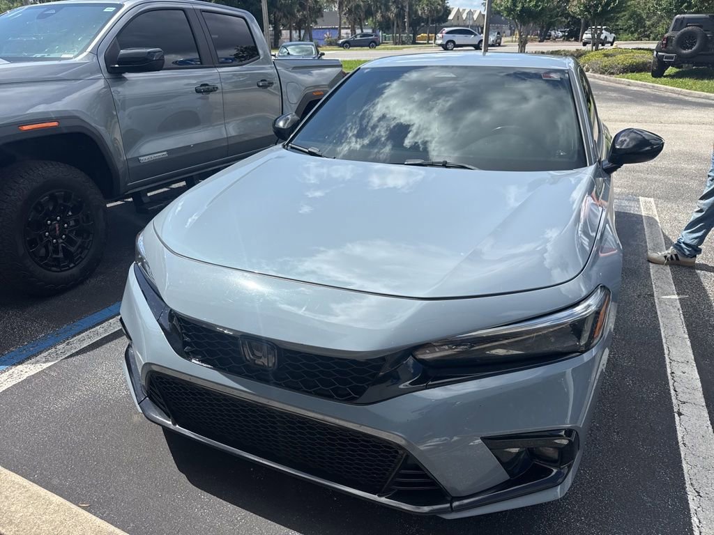 Used 2023 Honda Civic Sport image 1