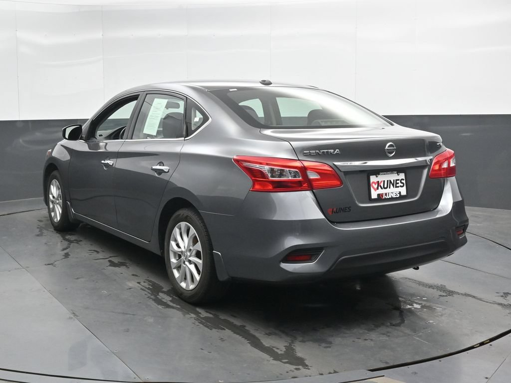 Used 2019 Nissan Sentra SV FWD image 10