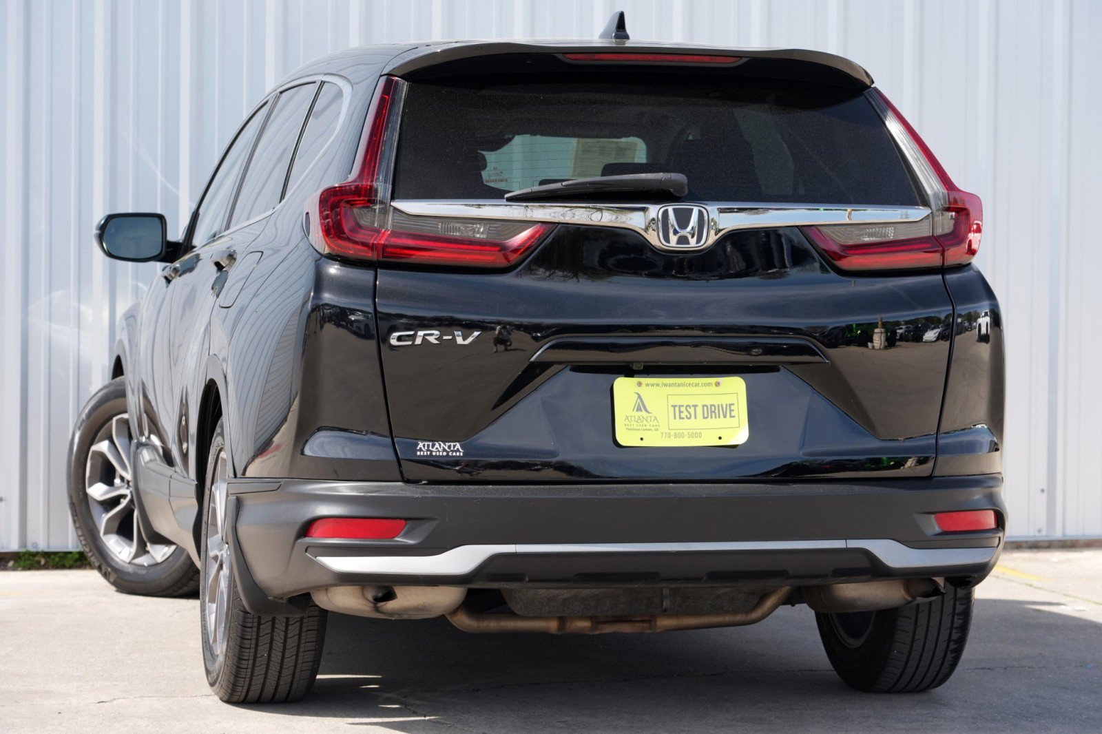 Used 2022 Honda CR-V EX image 5