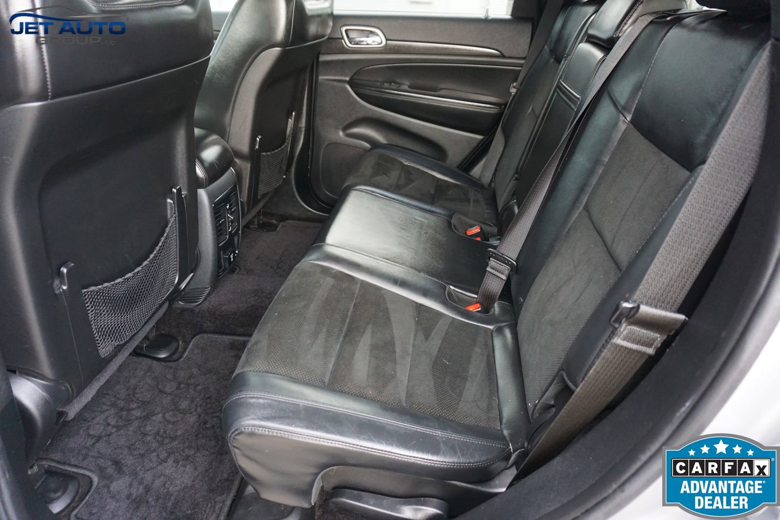Used 2017 Jeep Grand Cherokee Altitude AWD/4WD image 21