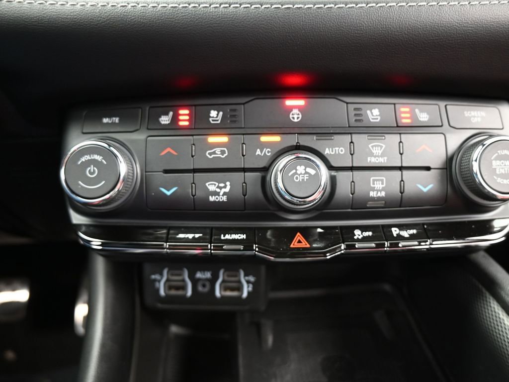 Used 2021 Dodge Durango SRT Hellcat w/ Black Package AWD/4WD image 25