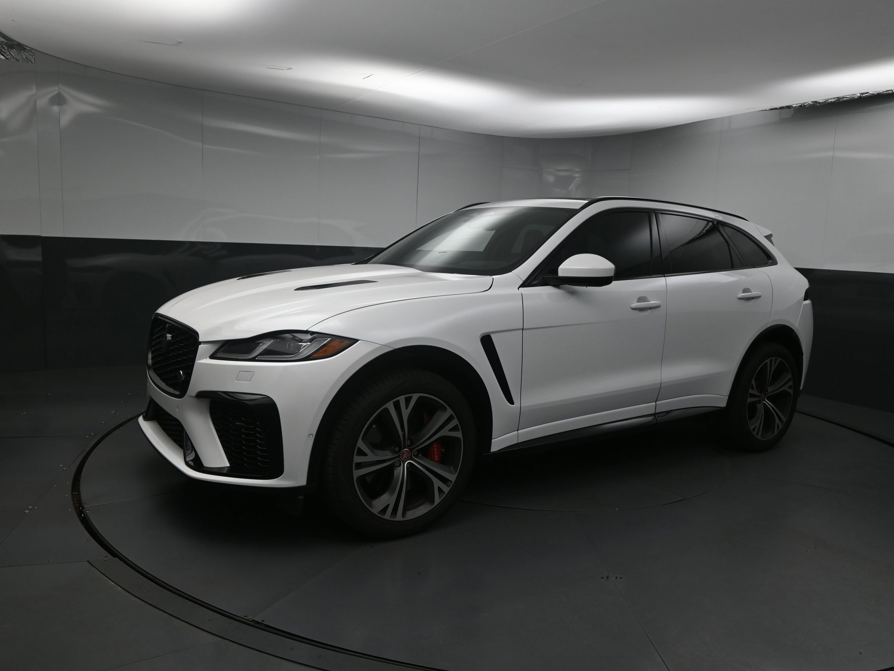 Certified 2023 Jaguar F-PACE SVR