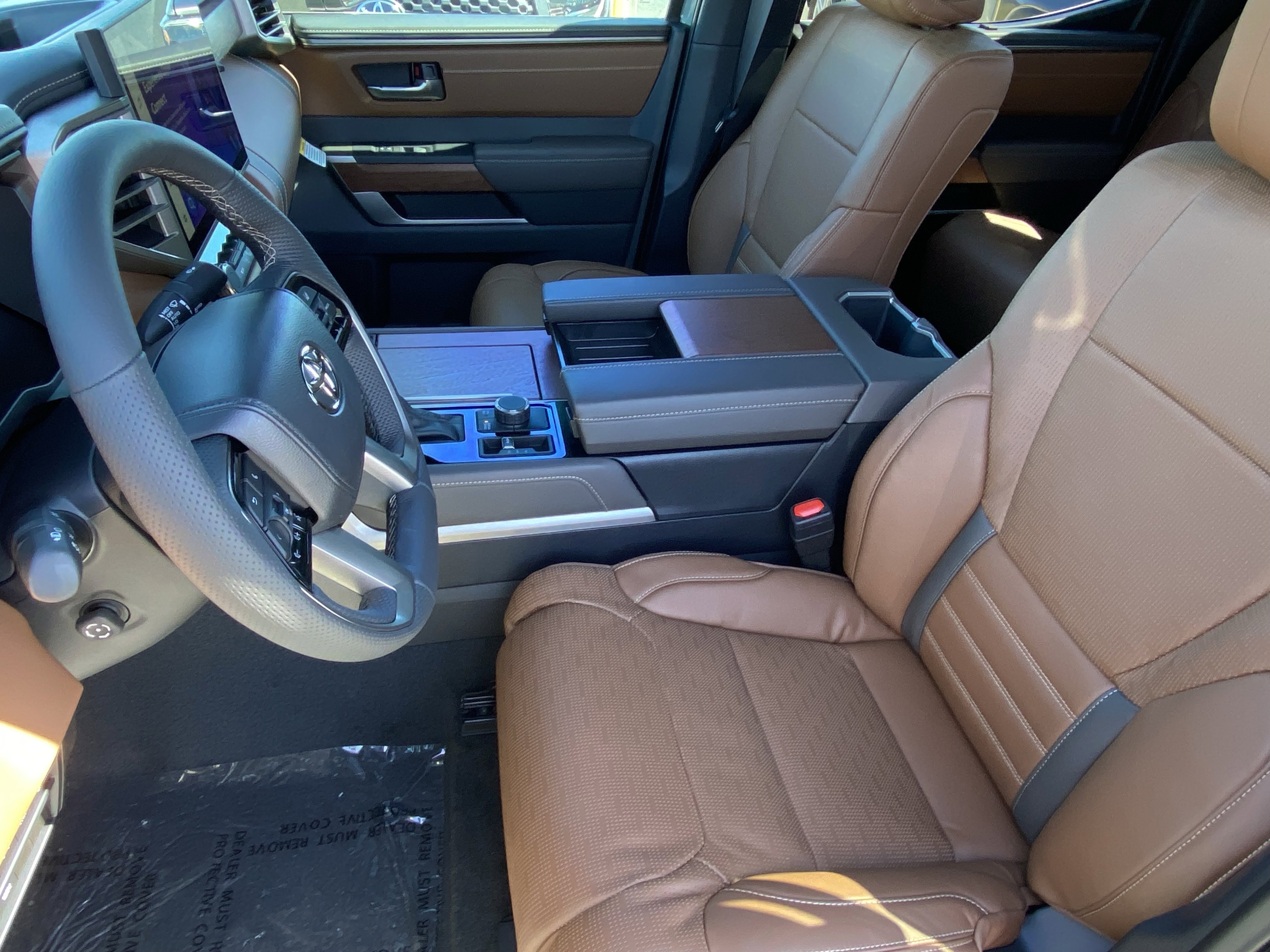 New 2026 Toyota Tundra 1794 Edition image 14