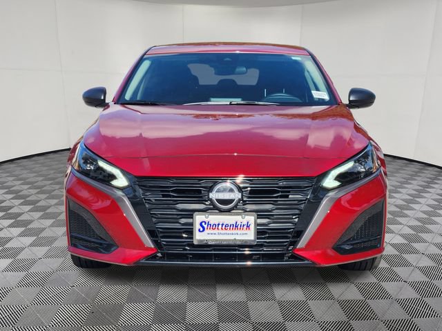 New 2026 Nissan Altima 2.5 SV FWD video 2