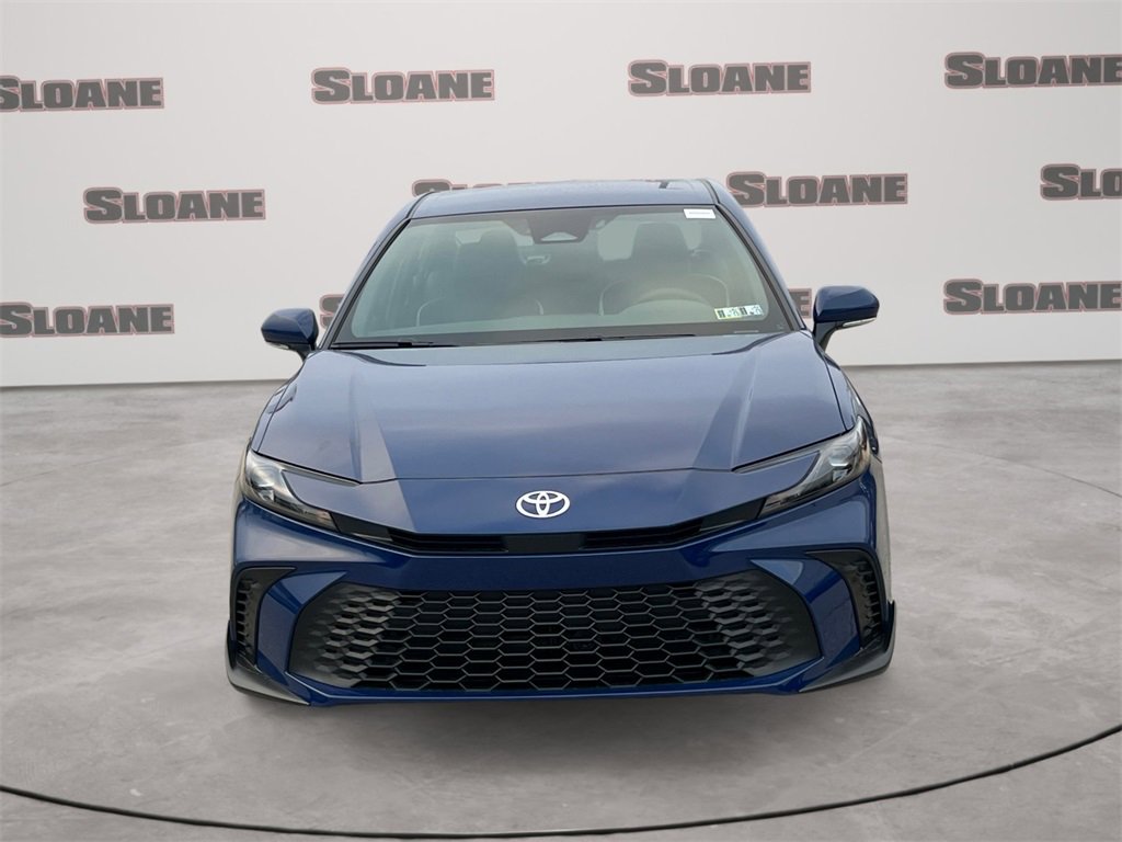 New 2026 Toyota Camry SE image 8