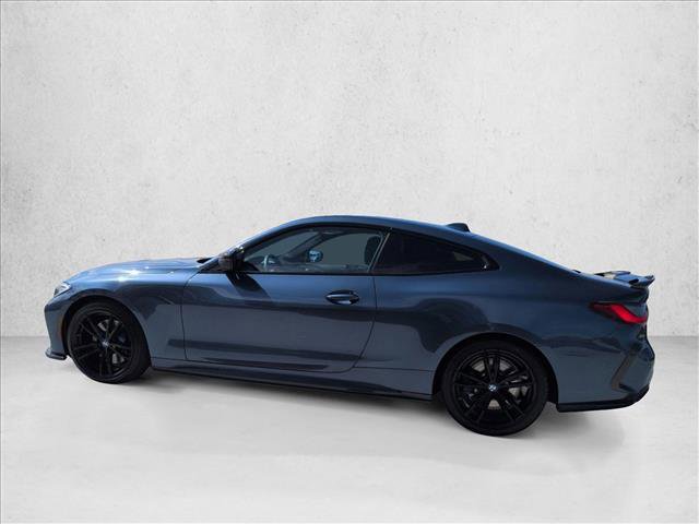 Used 2021 BMW 440i xDrive Coupe w/ Premium Package AWD/4WD image 9