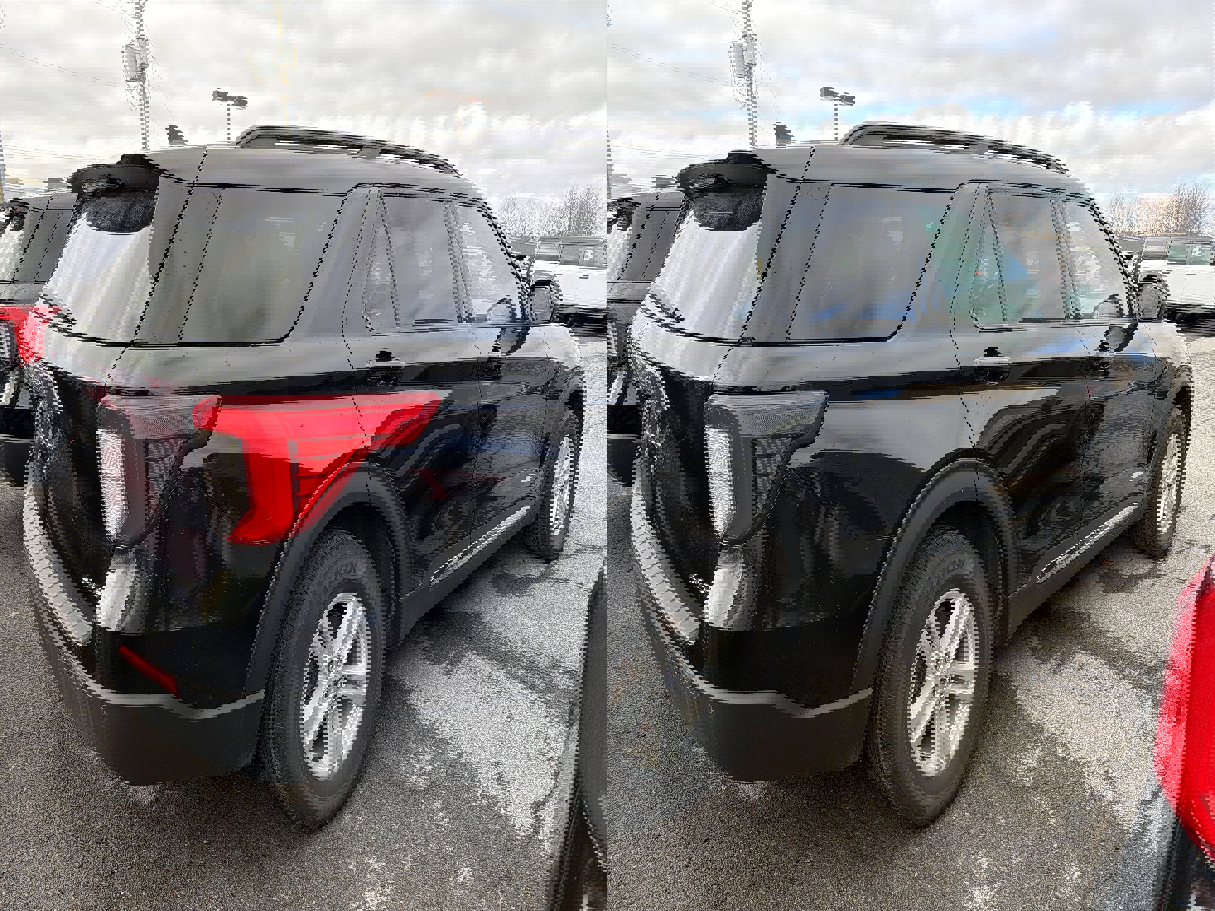 Used 2022 Ford Explorer XLT image 8