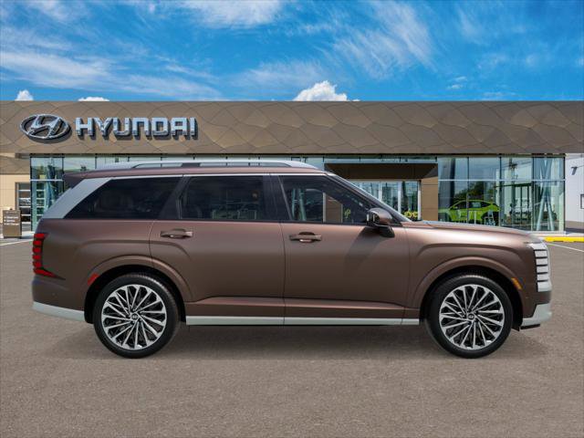 New 2026 Hyundai Palisade Calligraphy image 7