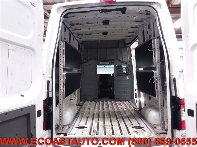 Used 2017 Nissan NV 2500 S w/ Power Basic Package image 16