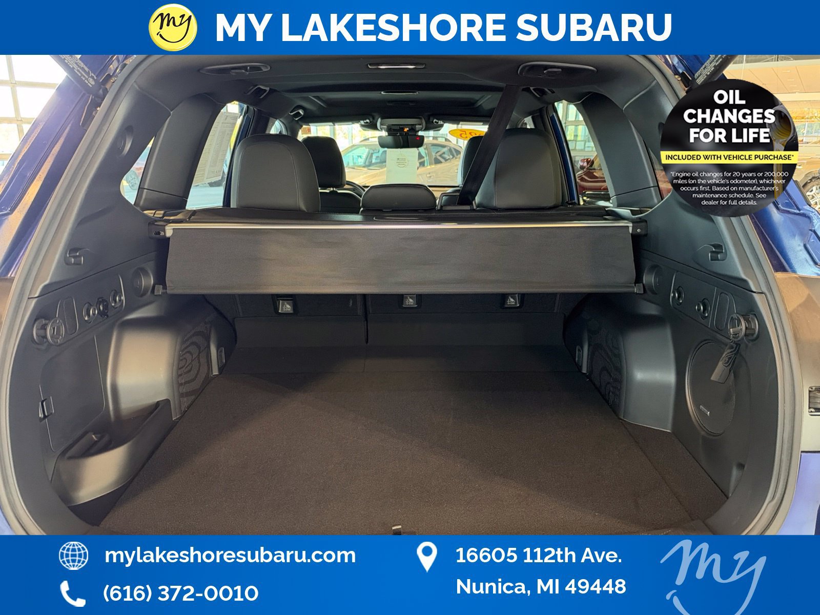 Certified 2025 Subaru Forester Sport AWD/4WD image 30